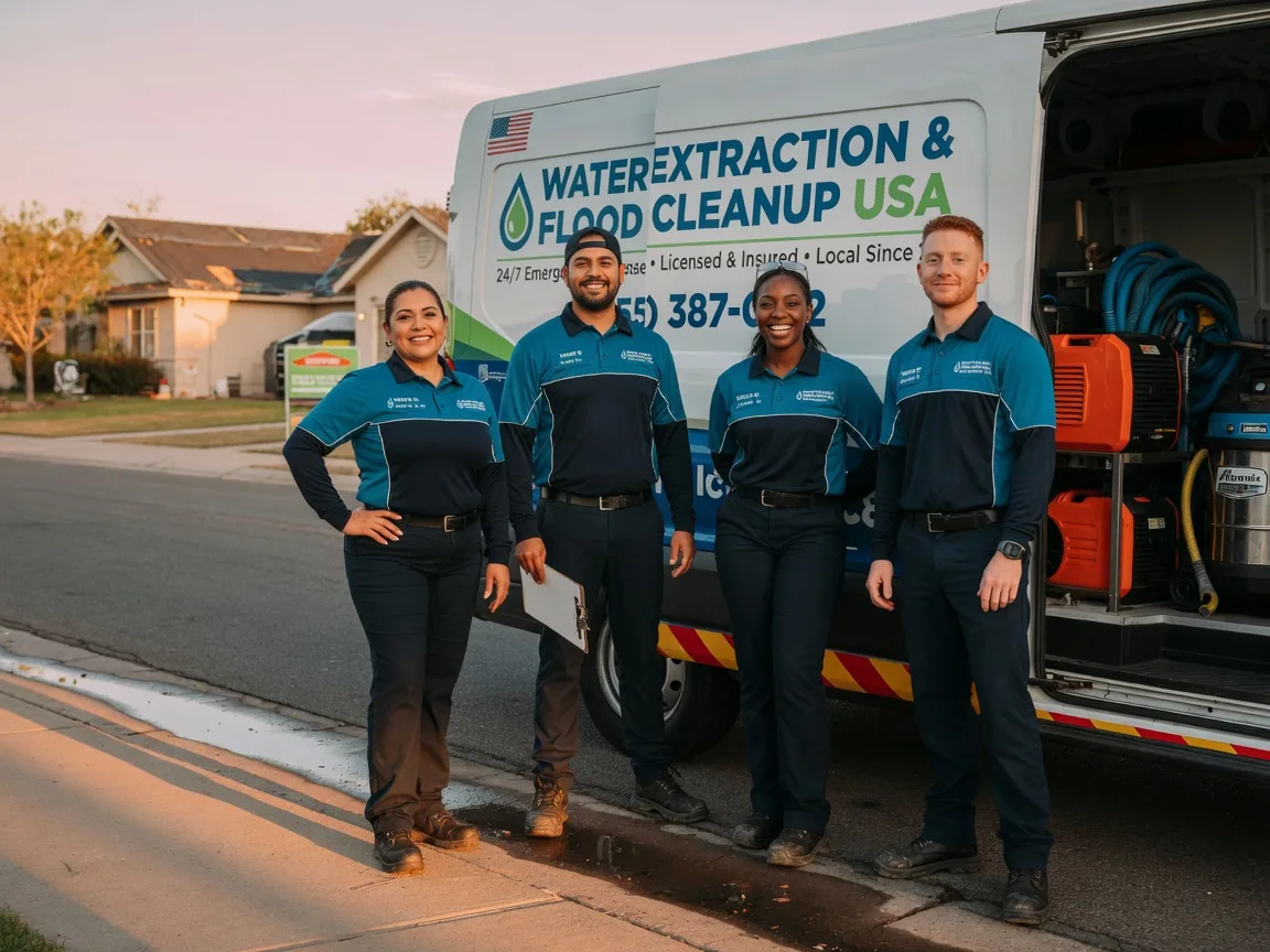 Emergency Water Extraction company in Nauvoo, AL